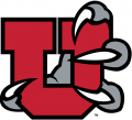 Utah Utes 2010-Pres Mascot Logo 05 Print Decal