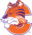Clemson Tigers 1978-1992 Mascot Logo 02 Iron On Transfer