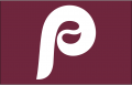 Philadelphia Phillies 2019-Pres Cap Logo 01 Print Decal