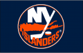 New York Islanders 2007 08-2009 10 Jersey Logo 02 Print Decal