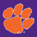 Clemson Tigers 1977-Pres Secondary Logo 04 Iron On Transfer