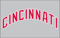 Cincinnati Reds 1988-1992 Jersey Logo Iron On Transfer