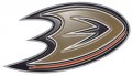 Anaheim Ducks Plastic Effect Logo Iron On Transfer