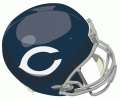 Chicago Bears 1962-1973 Helmet Logo Iron On Transfer