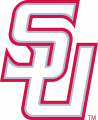 Samford Bulldogs 2000-2015 Alternate Logo 4 Iron On Transfer