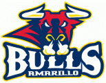 Amarillo Bulls 2010 11-Pres Primary Logo Iron On Transfer