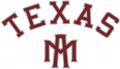 Texas A&M Aggies 2001-Pres Alternate Logo Print Decal