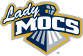 Chattanooga Mocs 2008-2012 Alternate Logo Print Decal