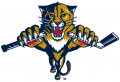 Florida Panthers 1999 00-2008 09 Alternate Logo 02 Print Decal