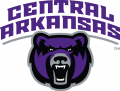 Central Arkansas Bears 2009-Pres Alternate Logo Print Decal