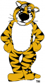 Missouri Tigers 1986-Pres Mascot Logo 01 Iron On Transfer