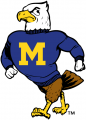 Morehead State Eagles 1986-2004 Primary Logo Iron On Transfer