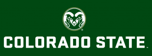 Colorado State Rams 2015-Pres Alternate Logo 10 Iron On Transfer