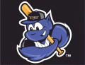 Louisville Bats 2002-2015 Cap Logo Print Decal