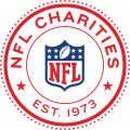 National Football League 2008-Pres Charity Logo Iron On Transfer