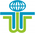 World TeamTennis 1974-1978 Primary Logo Iron On Transfer