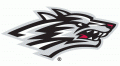 New Mexico Lobos 1999-Pres Alternate Logo 03 Print Decal