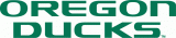 Oregon Ducks 1999-Pres Wordmark Logo 01 Iron On Transfer
