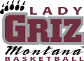 Montana Grizzlies 2000-Pres Misc Logo Print Decal
