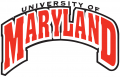 Maryland Terrapins 1997-Pres Wordmark Logo 04 Print Decal