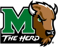 Marshall Thundering Herd 2001-Pres Alternate Logo 08 Iron On Transfer