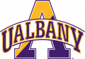 Albany Great Danes 2008-Pres Primary Logo Print Decal