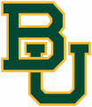 Baylor Bears 2005-2018 Primary Logo Print Decal