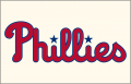 Philadelphia Phillies 2019-Pres Jersey Logo 03 Print Decal
