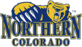 Northern Colorado Bears 2004-2009 Primary Logo Print Decal