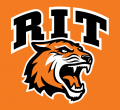 RIT Tigers 2007-Pres Alternate Logo 01 Print Decal