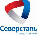 Severstal Cherepovets 2009-14 Primary Logo Iron On Transfer