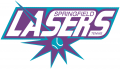 Springfield Lasers 2003-Pres Primary Logo Print Decal