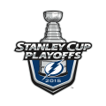 Tampa Bay Lightning 2014 15 Event Logo Print Decal