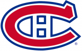 Montreal Canadiens 1932 33-1946 47 Primary Logo Print Decal