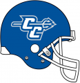 Central Connecticut Blue Devils 2011-Pres Helmet Logo Iron On Transfer