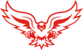 Hartford Hawks 2015-Pres Alternate Logo 01 Print Decal