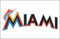 Miami Marlins 2012-2018 Jersey Logo Iron On Transfer