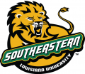 Southeastern Louisiana Lions 2003-Pres Primary Logo Print Decal