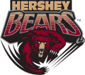 Hershey Bears 2001-2012 Primary Logo Iron On Transfer