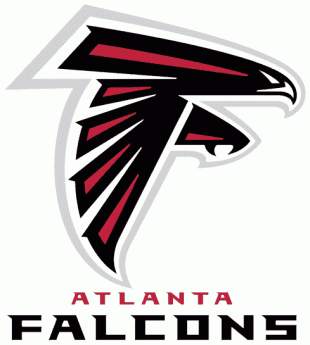 Atlanta Falcons 2003-Pres Wordmark Logo 01 Iron On Transfer