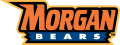 Morgan State Bears 2002-Pres Wordmark Logo 03 Iron On Transfer