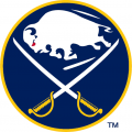 Buffalo Sabres 2006 07 Throwback Logo Iron On Transfer