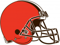 Cleveland Browns 2015-Pres Primary Logo Iron On Transfer