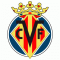 Villarreal Logo Print Decal