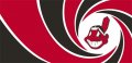 007 Cleveland Indians logo Iron On Transfer