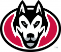 St.Cloud State Huskies 2014-Pres Secondary Logo 01 Print Decal