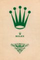 Rolex logo 05 Iron On Transfer