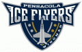 Pensacola Ice Flyers 2012 13 Alternate Logo 2 Iron On Transfer