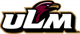 Louisiana-Monroe Warhawks 2006-2009 Secondary Logo Iron On Transfer