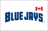 Toronto Blue Jays 1999 Special Event Logo Iron On Transfer